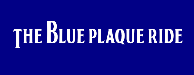 Eastbourne Blue Plaque Ride